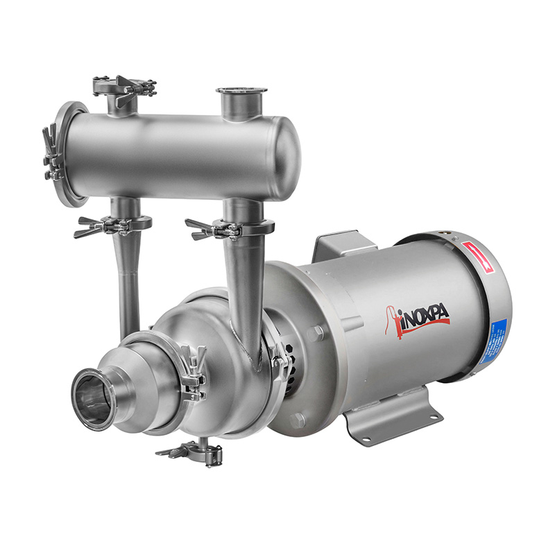 Self-priming Centrifugal Pump